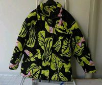 Sportalm Jacke Steppjacke Winterjacke Blumen Muster Gr.38 Thüringen - Jena Vorschau