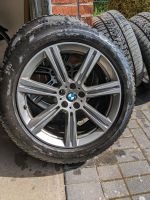 Original BMW Winterräder für z.B. X5 G05 Styling 736 Sternspeiche Niedersachsen - Lachendorf Vorschau