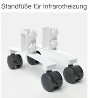 BR Bringer 2x Standfüße für Infrarotheizung universell Rheinland-Pfalz - Mainz Vorschau