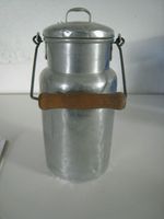 alte Milchkanne Aluminium 1,5 Liter RETRO/Vintage Bayern - Schwarzenbach a d Saale Vorschau