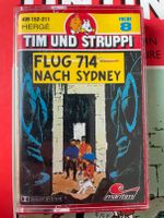 Tim und Struppi MC Serie Maritim 08: Flug 714 nach Sydney Berlin - Neukölln Vorschau
