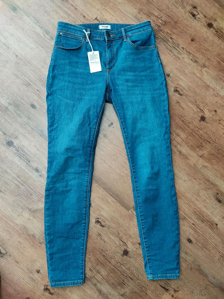 Wrangler Jeans Skinny 29/32 *NEU Hose Damenhose Damenjeans in Zeulenroda