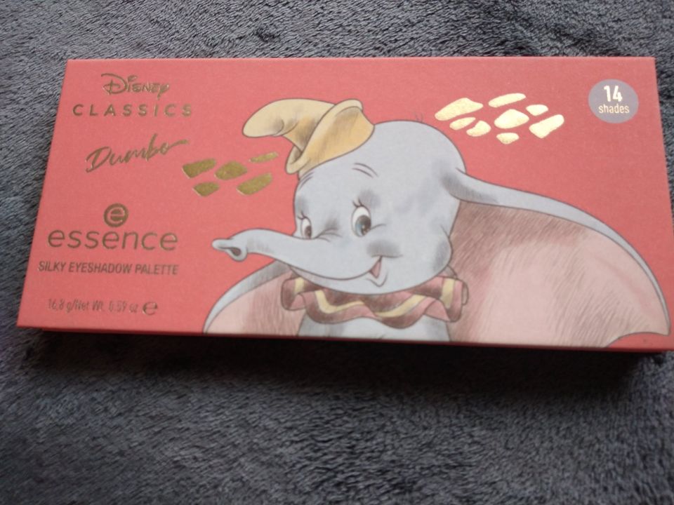 Disney Lidschatten Palette Dumbo von essence Neu mit Folie in Bottrop