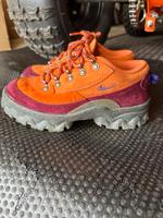 Nike Sport Lahar Spice rot Sportschuhe 36 Bayern - Waldkirchen Vorschau