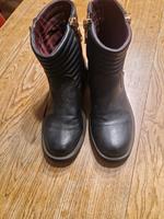 Schuhe/Stiefelette Größe 38 Hessen - Wildeck Vorschau