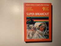 Atari VCS 2600: Super Breakout in OVP mit Anleitung Baden-Württemberg - Freiburg im Breisgau Vorschau