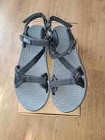 Jack wolfskin sandalen in größe 39,5    schwarz     neu Niedersachsen - Burgwedel Vorschau