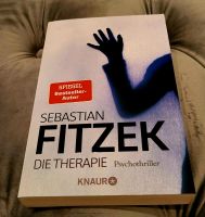 Sebastian Fitzek*Die Therapie* Incl. Versand Nordrhein-Westfalen - Hiddenhausen Vorschau