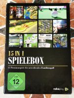 15 in 1 Spielebox, 15 Premiumspiele,rokaplay,Sport-Action-Familie Sachsen - Bautzen Vorschau