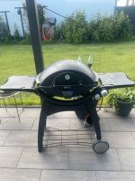 Weber Gasgrill Q320 Grill. zwei Zonen,  V2A Rost Sachsen-Anhalt - Magdeburg Vorschau