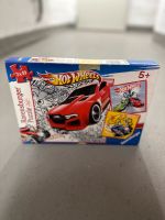 Puzzle Hot Wheel/ Siku/ Paw Patrol/ Feuerwehrmann Sam Bayern - Erlangen Vorschau