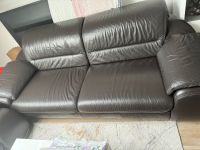 Echt leder Sofa Baden-Württemberg - Pforzheim Vorschau