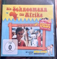 DVD Ein Schneemann für Afrika Kinderkino DEFA Leipzig - Leipzig, Südvorstadt Vorschau