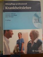 Altenpflege professionell Krankheitslehre, 2. Auflage Bayern - Regensburg Vorschau