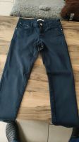 Dunkel blaue Hose von Zara gr. 152 Hessen - Taunusstein Vorschau