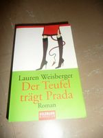 L. Weisberger:Der Teufel trägt Prada/Die Partyqueen von Manhattan Niedersachsen - Wedemark Vorschau