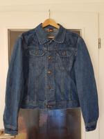 Jeansjacke Diesel Denim Damen M L 40 Vintage Bestickt Blau Düsseldorf - Angermund Vorschau