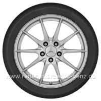 Winter Radsatz Mercedes CLS Klasse W218 245/45 R17 99H XL Pirelli Baden-Württemberg - Singen Vorschau