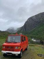 Mercedes Benz T1 - Feuerwehr Oldtimer, Camper Saarbrücken - Saarbrücken-Mitte Vorschau