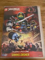 LEGO Ninjago Trading cards game Sammelkarten Sammelordner 282 Stk Niedersachsen - Südbrookmerland Vorschau