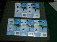 Original Epson Tinten - wie Multipack T0445 - 2xT0441 T0452 T0453 Bayern - Lappersdorf Vorschau