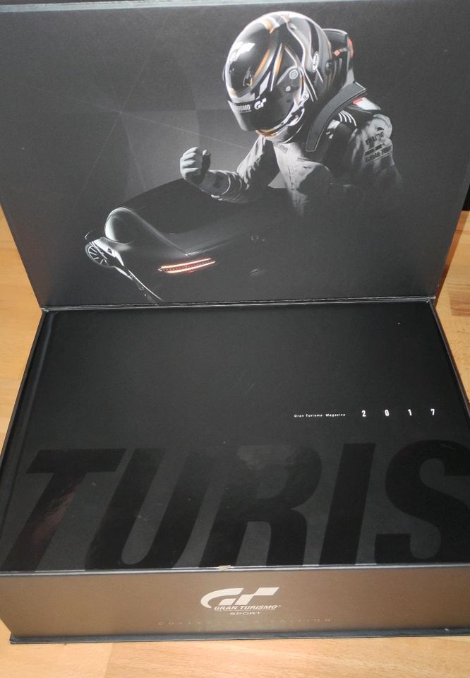 Gran Turismo Sport Collector's Edition PS4 (komplett) in Heidelberg