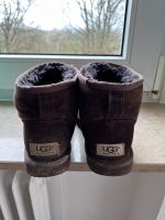 UGG Boots Mini Braun 37 Hessen - Schwalbach a. Taunus Vorschau