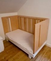 Baby Bett / Kinderbett Niedersachsen - Hagenburg Vorschau