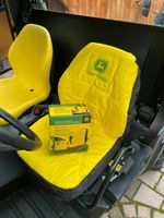 John Deere Sitzbezug Sitz Large Gator Traktor Kleintraktor Bayern - Dorfen Vorschau