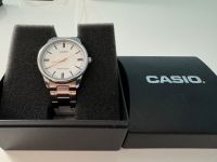 Casio Silber Uhr Rheinland-Pfalz - Osthofen Vorschau