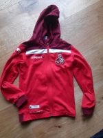 1. FC Köln Kapuzenjacke / Trainingsjacke Kinder 140 Nordrhein-Westfalen - Frechen Vorschau