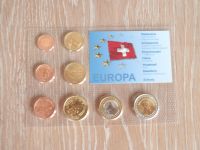 Schweiz Euro- Proben  Set 2003 kompletter Satz Niedersachsen - Lage (Dinkel) Vorschau