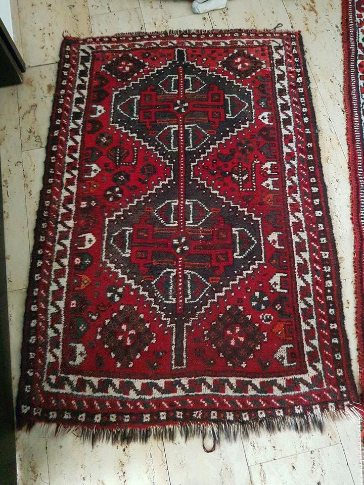 Perser Teppich,  90x130cm, sehr gepflegt in Ahlen