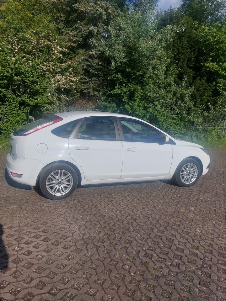 Ford focus  / Erdgas/ CNG / in Nürnberg (Mittelfr)