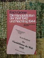 Die Handelsflotten der Welt 1942 und Nachtrag 1944 Rheinland-Pfalz - Frankenthal (Pfalz) Vorschau