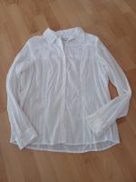 Bluse weiss GINA benotti Gr. 38 Baden-Württemberg - Waiblingen Vorschau