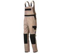 Burgia Latzhose/Arbeitshose WorkWear Prestige Gr.62/XXL NEU Khaki Bayern - Burgkunstadt Vorschau