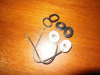 Kawasaki Z1000A1 Blinkergummi - Set, neu Bayern - Lindau Vorschau