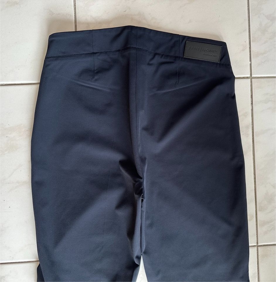 Pants by ORWELL Damenhose dunkelblau Gr. 34 in Hambrücken