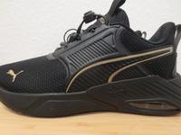 Puma  X- Cell Nova FS Black Gold Gr.38 " Neu " Nordrhein-Westfalen - Castrop-Rauxel Vorschau