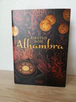 Kirsten Boie: Alhambra, gebundene Ausgabe Rheinland-Pfalz - Altenkirchen Pfalz Vorschau