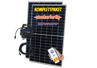 Balkonkraftwerk 800W / 600W Komplettset *förderfähig* EZ1-M Sachsen - Priestewitz Vorschau