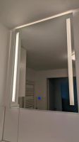 Badezimmer Spiegel mit Licht 80x60 cm Eimsbüttel - Hamburg Schnelsen Vorschau