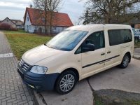 Volkswagen Caddy Maxi Life Brandenburg - Löwenberger Land Vorschau