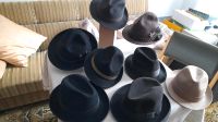 Hüte Größe 56 bis 58 - teils neuwertig Kopfbedeckung Kappe Nordrhein-Westfalen - Büren Vorschau