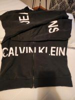 Calvin Klein Jacke pullover Junge Größe M 10-12 Jahre Baden-Württemberg - Rastatt Vorschau