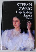 Ungeduld des Herzens; Stefan Zweig; Roman; gebundene Ausgabe Rheinland-Pfalz - Neustadt an der Weinstraße Vorschau