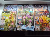 6 Stück Land Idee Zeitschriften-Land Erleben und Genießen, Set 1 Sachsen-Anhalt - Halle Vorschau