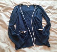 Cardigan Strickjacke H&M Gr 36 38 Sachsen - Zwenkau Vorschau