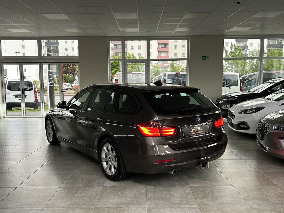 BMW 320 xDrive/Leder/Navi/AHK/Head-Up Display/Kamera in Erlensee